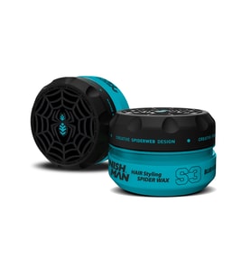 NISHMAN S3 Örümcek Wax / Parlak Çok Sert Yapı 100 ML
