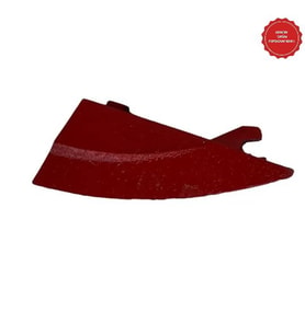 Havalı Mibzer Çelik Döküm Ayçiçek Ekim Balta Ucu 8 cm