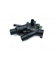 Ford Mondeo 4 Focus 3 C-Max 2 2.0 TDCI 2007 - 2020 Termostat 83°C Plastik