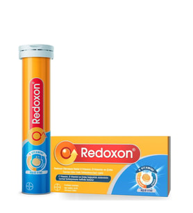 REDOXON 3 LÜ ETKİ 30 EFV TABLET