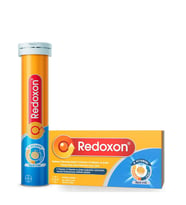 REDOXON 3 LÜ ETKİ 30 EFV TABLET