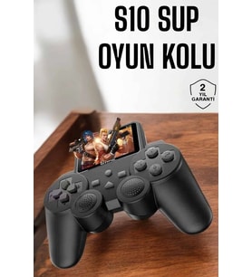 Gamepad 520 Oyunlu Ekranlı Oyun Kolu Tv Uyumlu