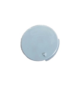 Ford Fıesta- 02/07; Ön Tampon Çeki Demiri Kapağı (Oem No: 2S6117A989Aa)