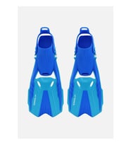 Çocuk Mavi Speedo Ju Travel Fins Ayak Paleti Sol25003f-rlpl