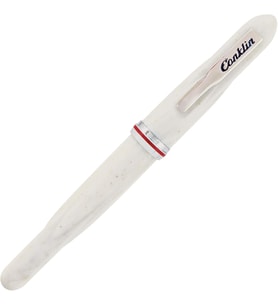 Conklin Ck75408 Empire Stardust White Dolma Kalem Omniflex Uç