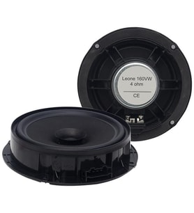 Magıcvoıce Mv-22575 16 Cm 4 Ohm 80 Watt Oto Hoparlör (Volkswagen Grubu Seat Skoda Kapı Hoparlörü