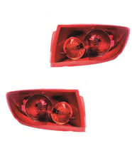 Mazda 3 Stop Lambası SEDAN Kırmızı Tip Dış Sağ-Sol 2004-2008