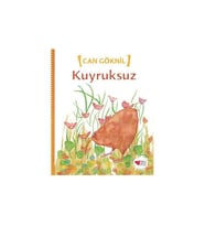 Kuyruksuz Can Göknil Can Yayınları