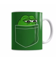 Pepe Ceplik Kupa Bardak Porselen
