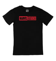 Marvel Studious Siyah Tişört