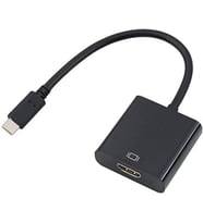 Alfais 4492 Type-C to HDMI Dönüştürücü