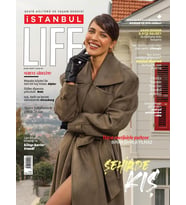 İstanbul Life Dergi Ocak-Mart 2026