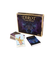Star Tarot Oyun Kartı