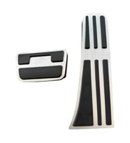 BYD Seal Uyumlu Kaydırmaz Alüminyum Geçmeli Otomatik Pedal Seti 2 Prc PDL37