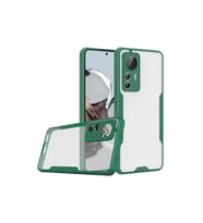 Xiaomi Mi 12t Kılıf Platin Silikon - Yeşil
