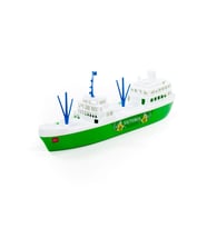 Oyuncak Gemi Victoria Gemi 46 Cm