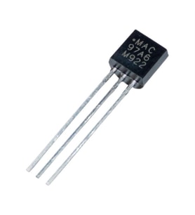 Ayt Bt 131-600 Mac97a6 To-92 Triyak Entegre Devre