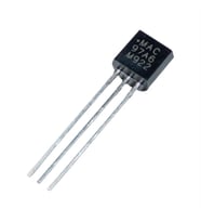 Ayt Bt 131-600 Mac97a6 To-92 Triyak Entegre Devre