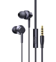 Encok HZ11 3.5mm Mikrofonlu Kulaklık-Siyah