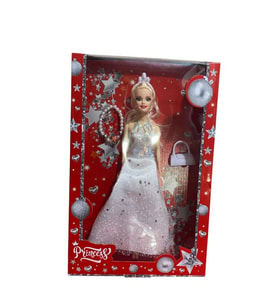 30 cm Gelin Manken Bebek 6033 (Karışık)