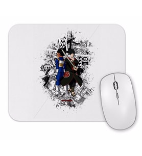 Anti Herois 01 Mouse Pad