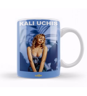 Kali Uchis Isolation Kupa Bardak Porselen