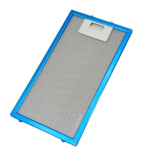 Bosch Uyumlu DWK068G61B Aspiratör Davlumbaz Metal Yağ Filtresi