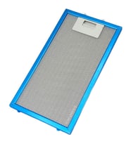 Bosch Uyumlu DWK068G61B Aspiratör Davlumbaz Metal Yağ Filtresi