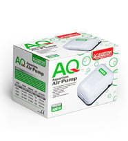 Aq828-Aquawing Çi̇ft Çıkışlı Akvaryum Hava Motoru 5w