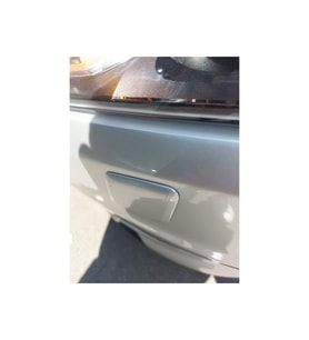 Ford focus 2.5 far yıkama kapağı sol taraf