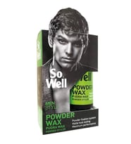 So Well Şekillendirici Toz Pudra Wax Matte 02 20 Gr