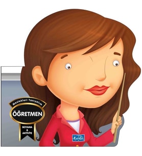 Meslekleri Tanıyalım - Öğretmen