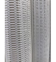NİVEMESHOME MONOLİT FİLE EKRU 1/3 PİLELİ TÜL PERDE APM