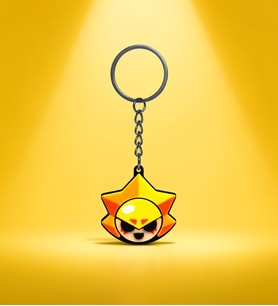 Brawl Stars Sirius Anahtarlık