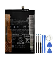 Xiaomi Redmi 10A Pil Batarya BN5G 5000 mAh+Tamir Seti