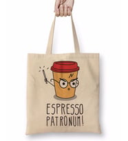 Ekspresso Patronum Bez Çanta Uzun Saplı
