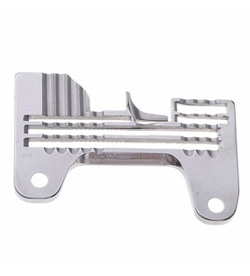 Pegasus Overlok EX 3 İp 3 Kanallı Plaka / 277504R40