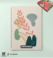 Kişiye Özel Hediye Kutusunda Co Notes Marka Noktalı Defter - Bullet Journal GDTK-906125