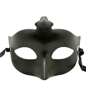 Masquerade Kostüm Partisi Venedik Balo Maskesi