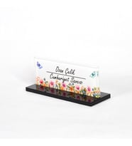 MODERN OFİS MASA İSİMLİK SET