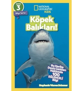 Kids - Köpek Balıkları!