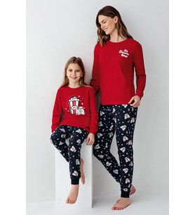 ROLY POLY RP3678-2 KIZ ÇOCUK PİJAMA TAKIM