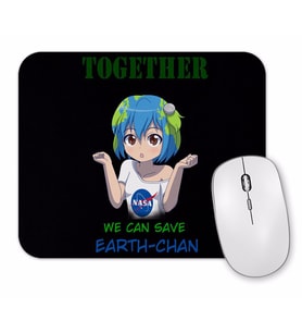 We CAN Save 2 Mouse Pad