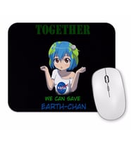 We CAN Save 2 Mouse Pad