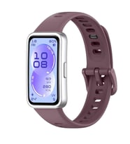 Band 11 Uyumlu Tokalı Silikon Spor Kordon/Kayış