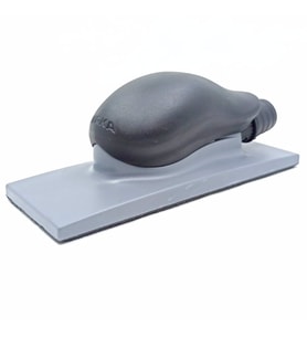 MIRKA HANDSANDİNG ZIMPARA TAKOZU CIRTLI GRİ RENK 70 X 198 MM