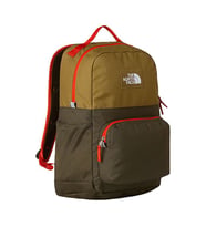 The North Face Y Chuckwalla Daypack Sırt Çantası Sedir Vizon Yeşili Lav Kırmızısı NF0A8EEWNVO1
