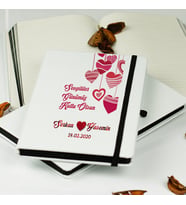 Sevgiliye En Güzel Hediye Defter 011