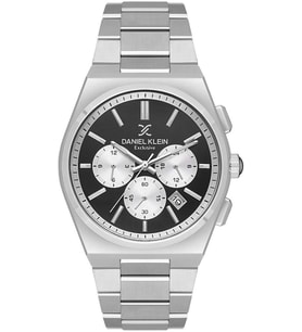 DANIEL KLEIN DK102-DKE.1.10527-2 METAL ERKEK KOL SAATİ (Siyah)