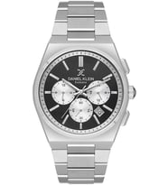 DANIEL KLEIN DK102-DKE.1.10527-2 METAL ERKEK KOL SAATİ (Siyah)